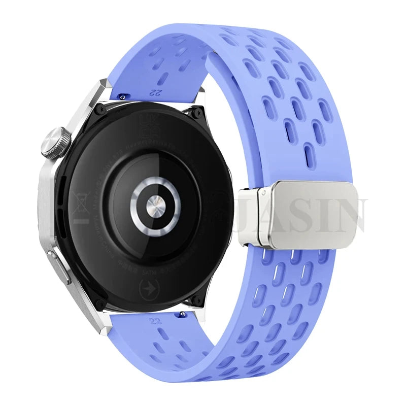 20mm 22mm Sport Bracelet For Redmi Watch 5 Active/Lite Silicone Wristband For Huawei GT5 46mm Xiaomi Watch S3 S1 Band Accessory