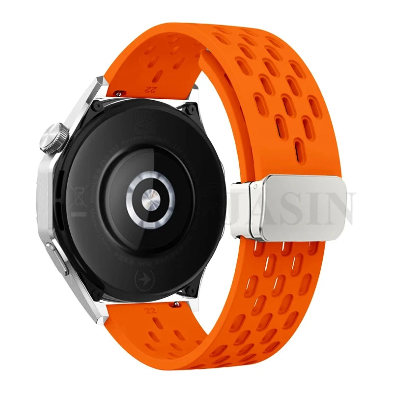 20mm 22mm Sport Bracelet For Redmi Watch 5 Active/Lite Silicone Wristband For Huawei GT5 46mm Xiaomi Watch S3 S1 Band Accessory