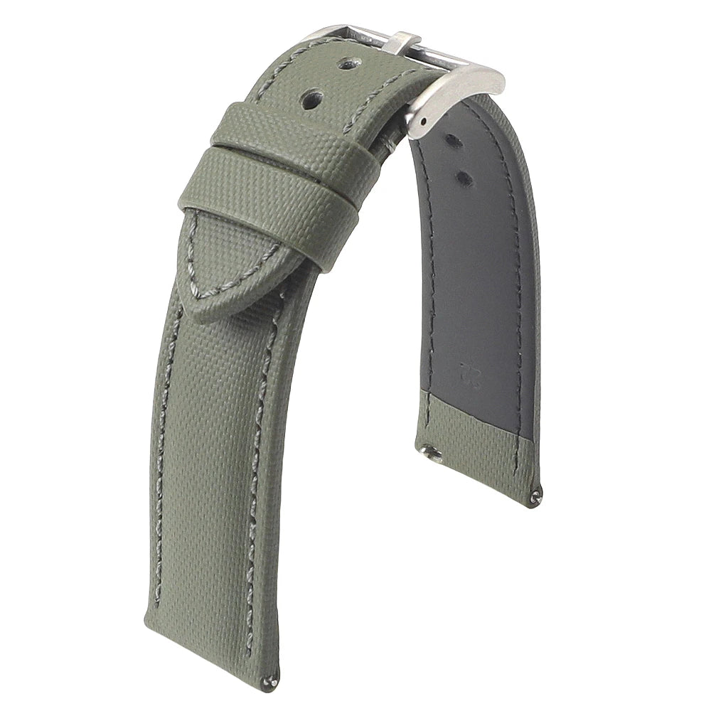 18/19/20/22mm Sailcloth Straps for Omega for Blancpain for Seiko Men Women Nylon Quick Release Waterproof Watch Bands