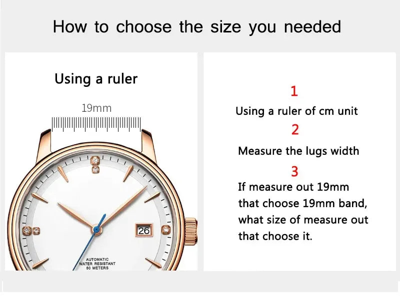 20mm 316L High Quality Stainless Steel Watchband Bonklip bracelet Strap Vintage Band Quick Detach bracelet Metal Universal strap