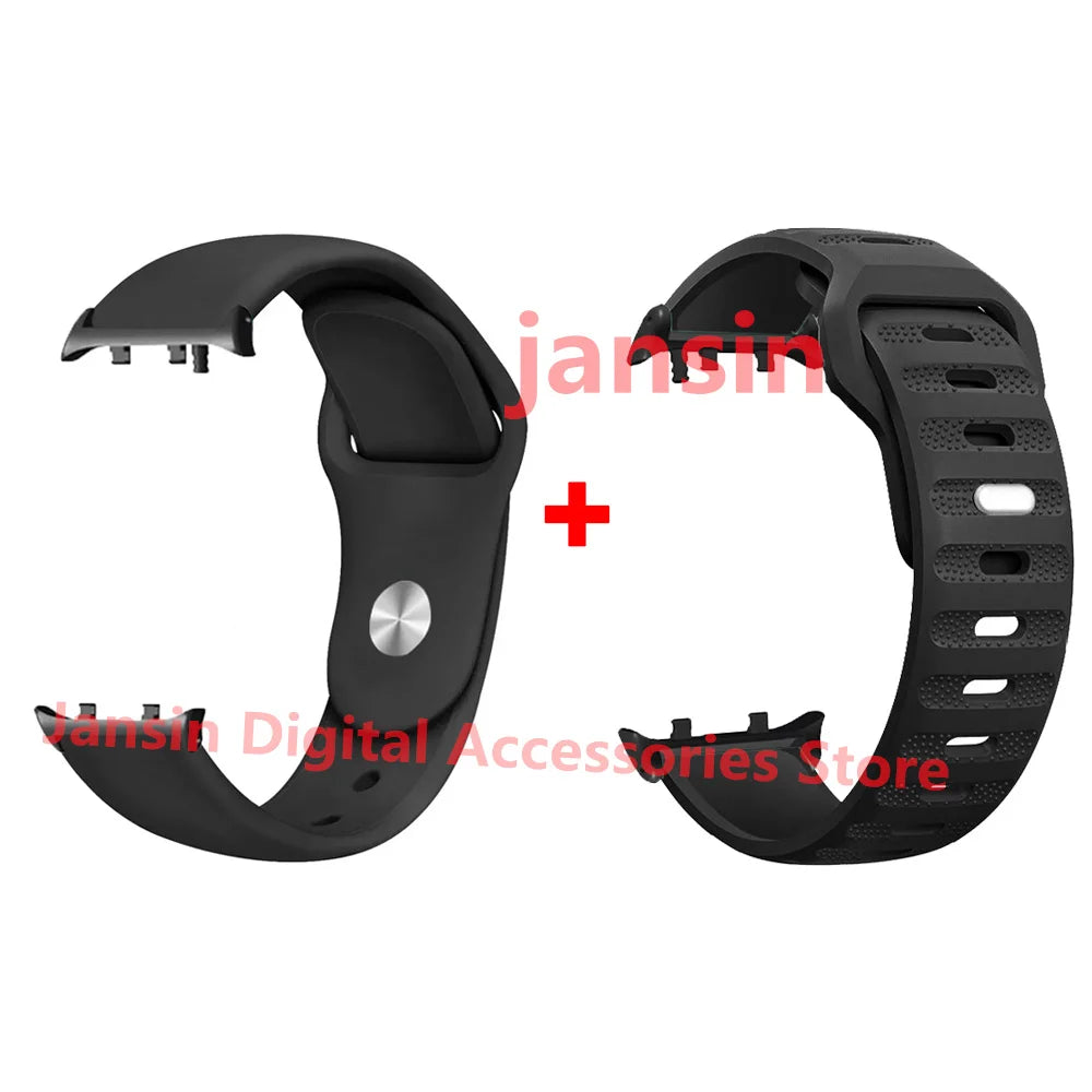 2pcs Band For Huawei Watch D2 Correa Silicone Sport Bracelet For Huawei Watch D2 Strap Watchband Replaceable Wristband Accessory