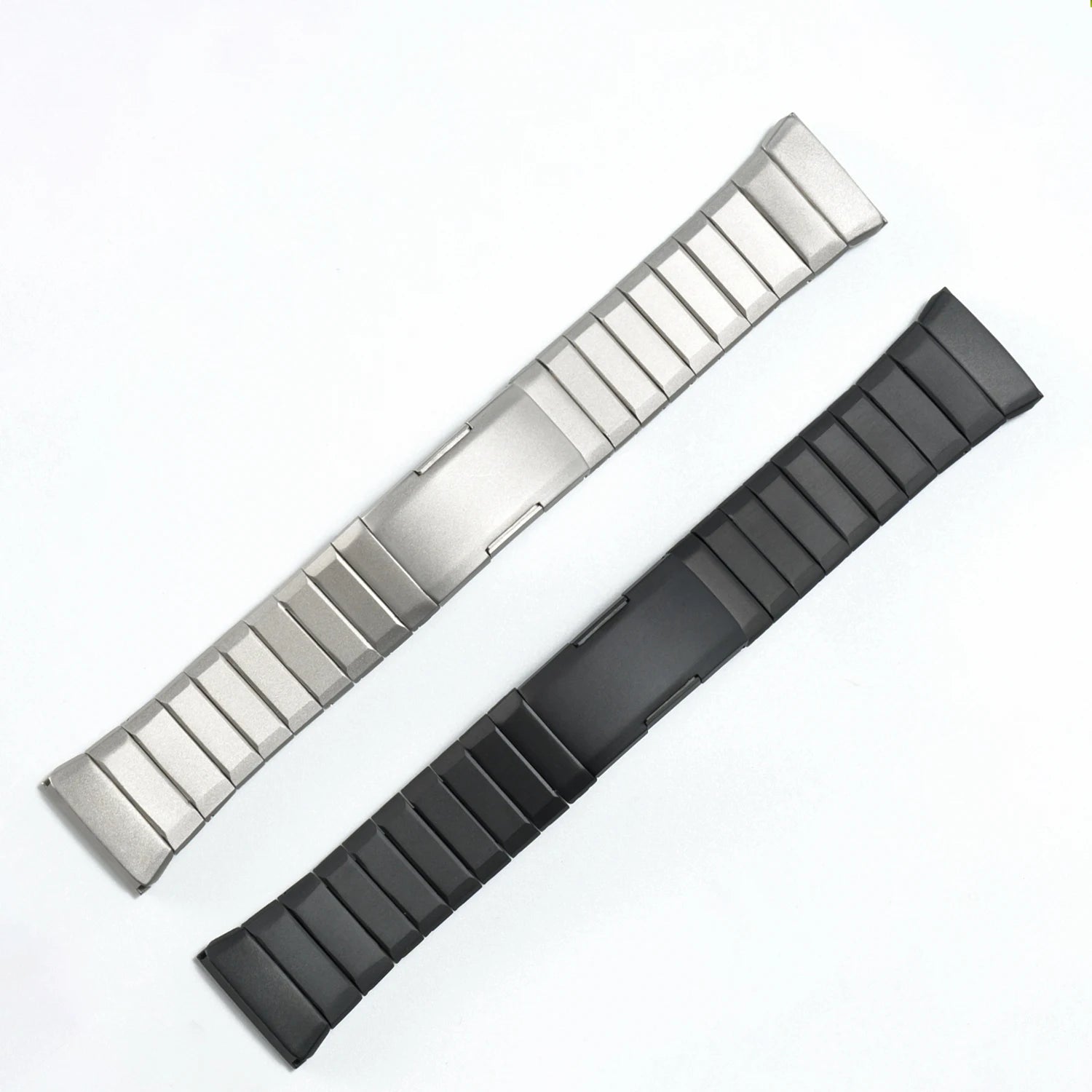 Quick Fit Band For Huawei GT6Pro 46mm Titanium Metal Bracelet For Huawei Watch GT6pro Strap Watchband Replaceable Accessories