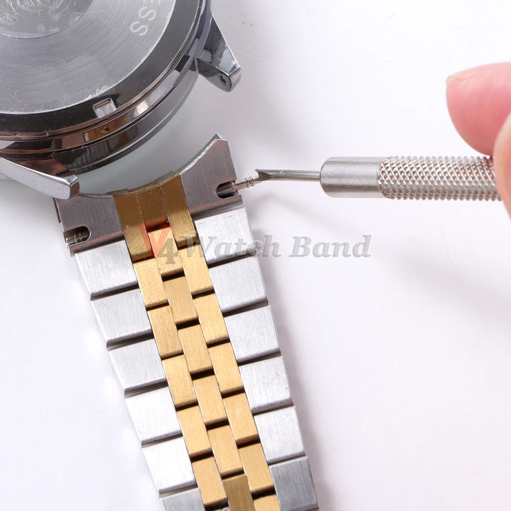 1/2/3pcs Metal Watch Band Repair Stainless Steel Opener Strap Remove Watch Strap Repair Spring Bar Connecting Pin Remover Tool