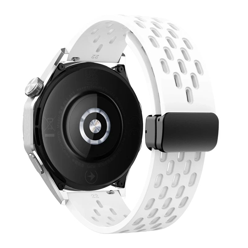 20mm 22mm Sport Bracelet For Redmi Watch 5 Active/Lite Silicone Wristband For Huawei GT5 46mm Xiaomi Watch S3 S1 Band Accessory