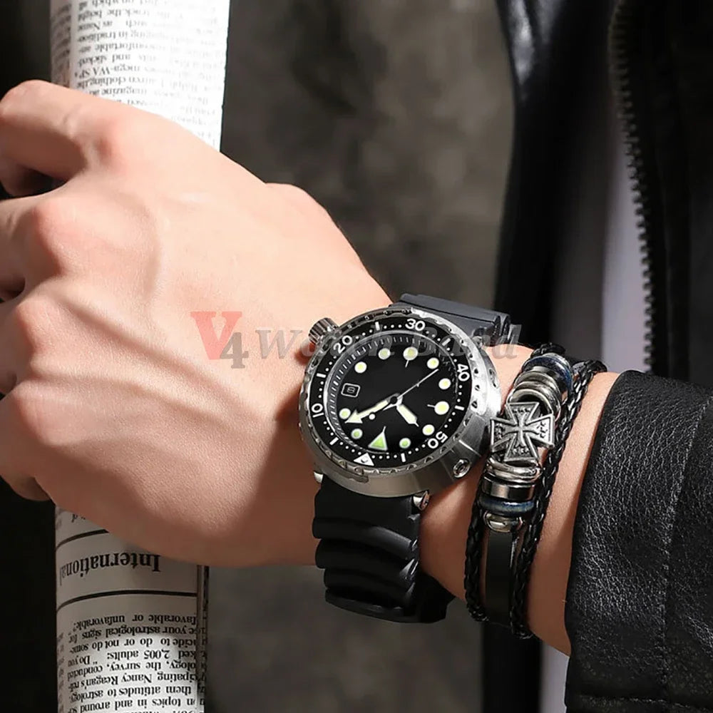 20mm 22mm Watchband Sport Bracelet for Seiko 5 skx007 skx013 Abalone Canned Prospex Resin Replacement Silicone Wristband