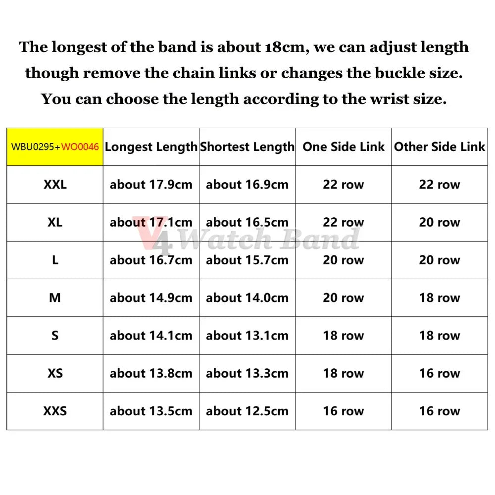 Luxury Milanese Loop 4.5mm Shark Mesh Strap for Casio MDV106 Watch Band for Seiko SKX007 Solid Buckle Watchband men Accessories