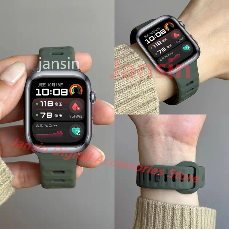 Silicone Band For Huawei Watch D2 Correa Screen Protector Film For Huawei Watch D2 Bracelet Replaceable Sport Band Accessories