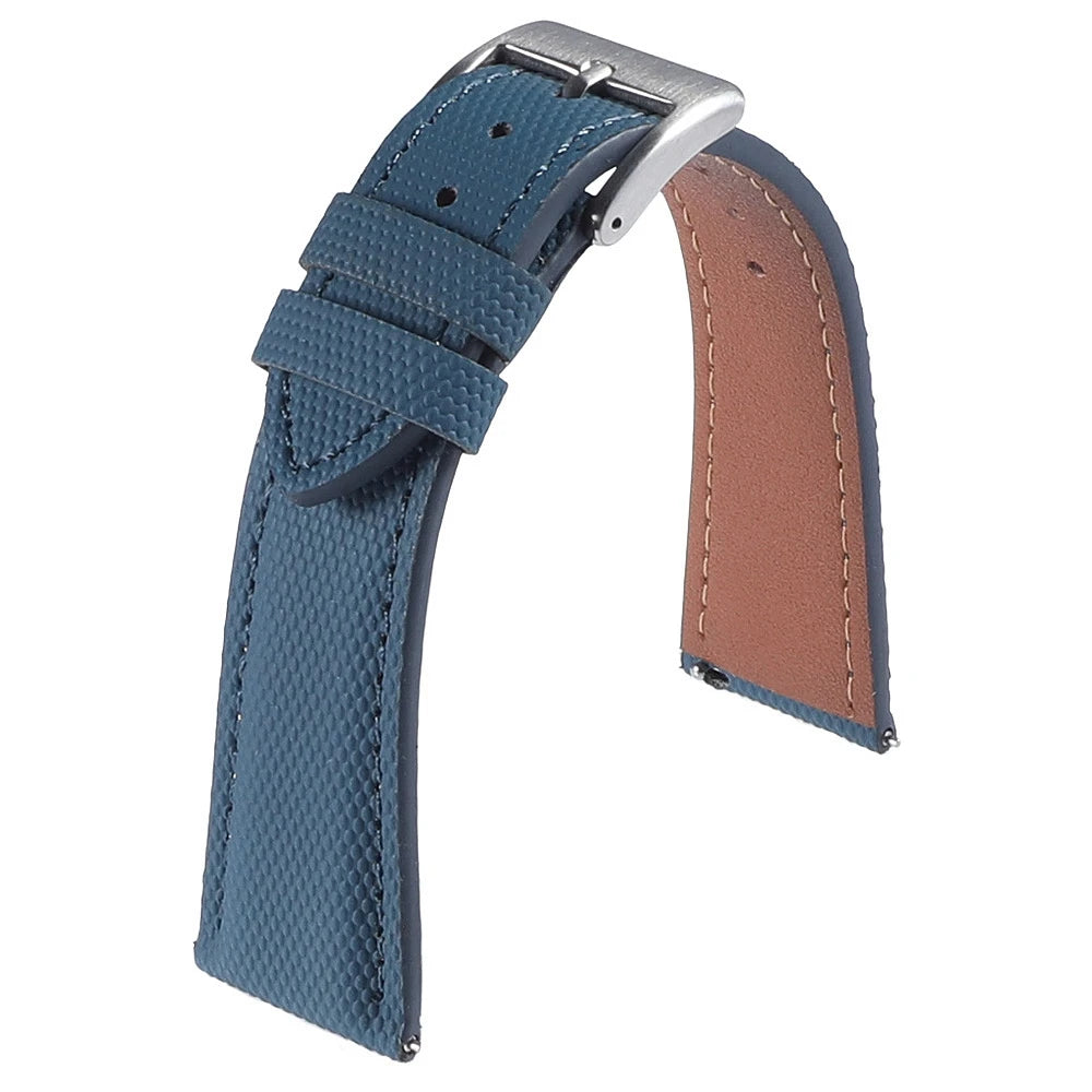 20mm 22mm Universal Nylon Watchband Sailcloth Watch Strap for Omega Sports Wrist Bands Belt for Men Women Accessories