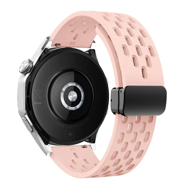 20mm 22mm Sport Bracelet For Redmi Watch 5 Active/Lite Silicone Wristband For Huawei GT5 46mm Xiaomi Watch S3 S1 Band Accessory