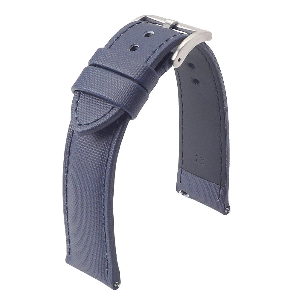 18/19/20/22mm Sailcloth Straps for Omega for Blancpain for Seiko Men Women Nylon Quick Release Waterproof Watch Bands
