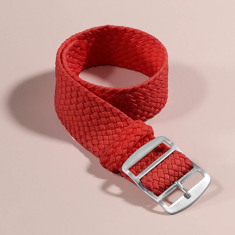 14/16/18/20/22mm Nylon Watch Strap 20mm for Omega 007 Replacement Band for Rolex Premium Soft Straps Universal Sports Watch Band