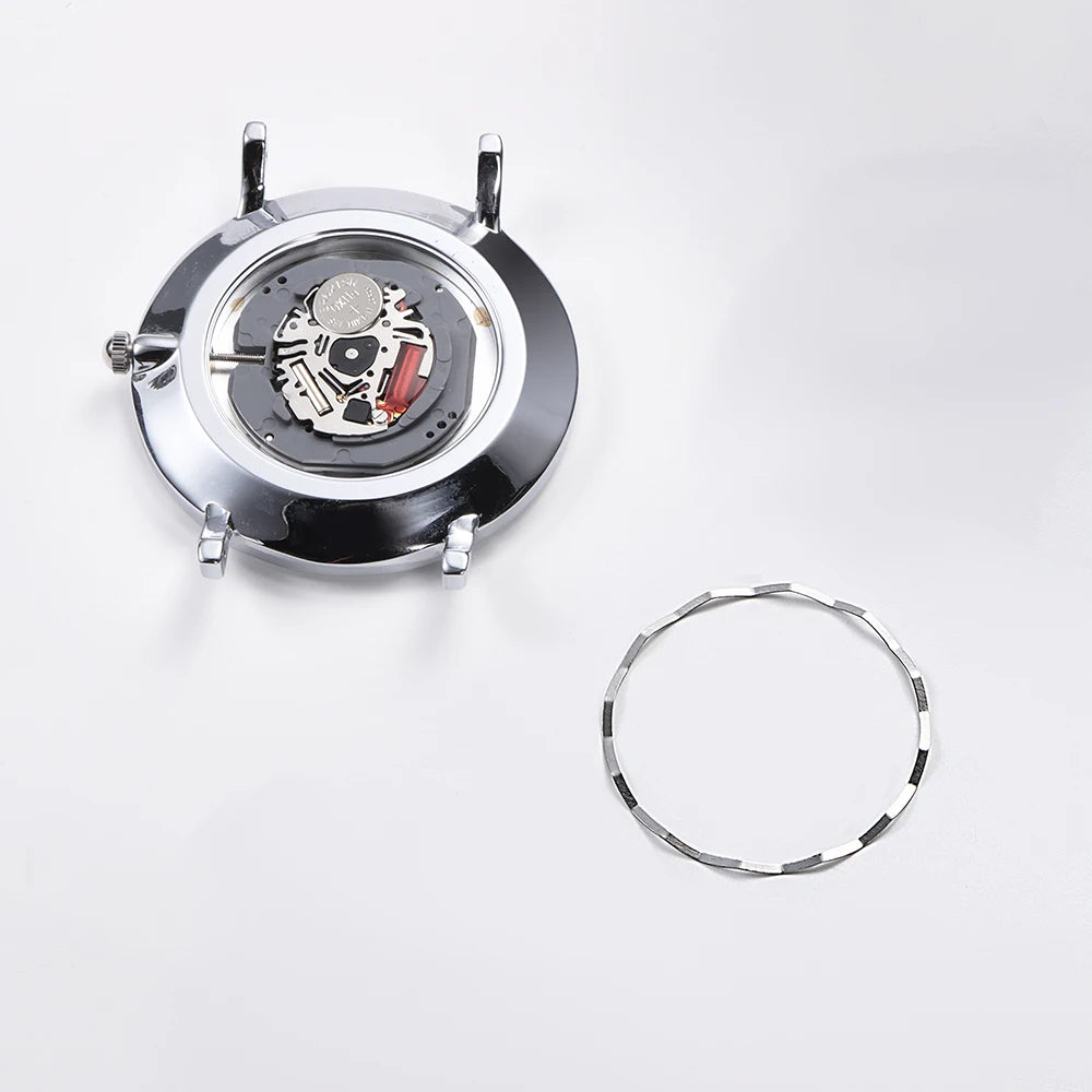 1/2/5/10 Pcs Watch Holding Ring for NH34 NH35 NH36 Movement 29.5mm Inner Cover Holder Fixed Fixing Metal Watches Accessories