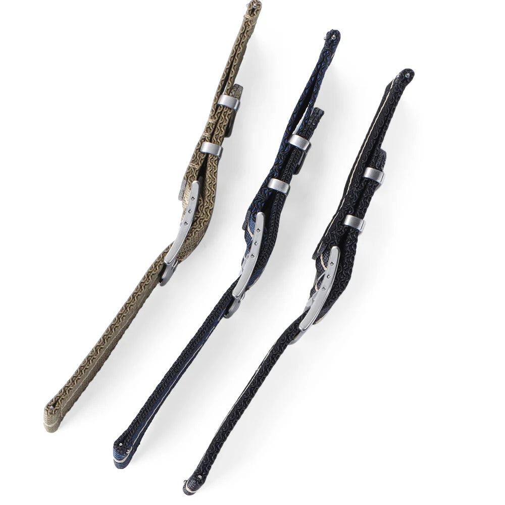 Nylon Military Strap for Tudor Men Women Woven Canvas Fabric Watch Band for Omega for Swatch 20mm 22mm Quick Release Bracelet