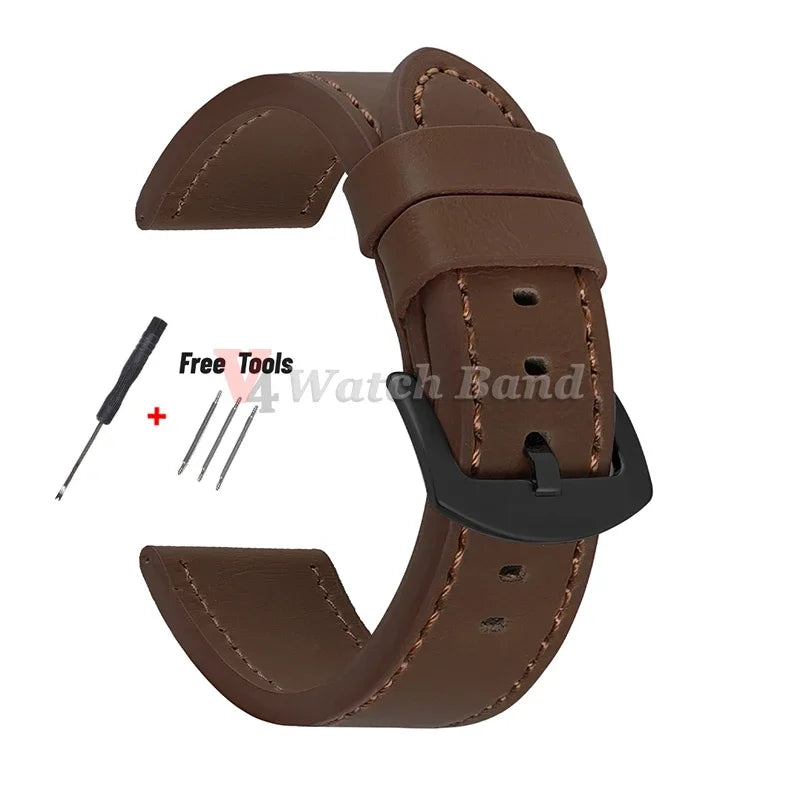 Fashion Watch Band for Omega Strap for Seiko Sport Vintage 18mm 20mm 22mm 24mm Watchband Army Sport Bracelet For Smartwatch