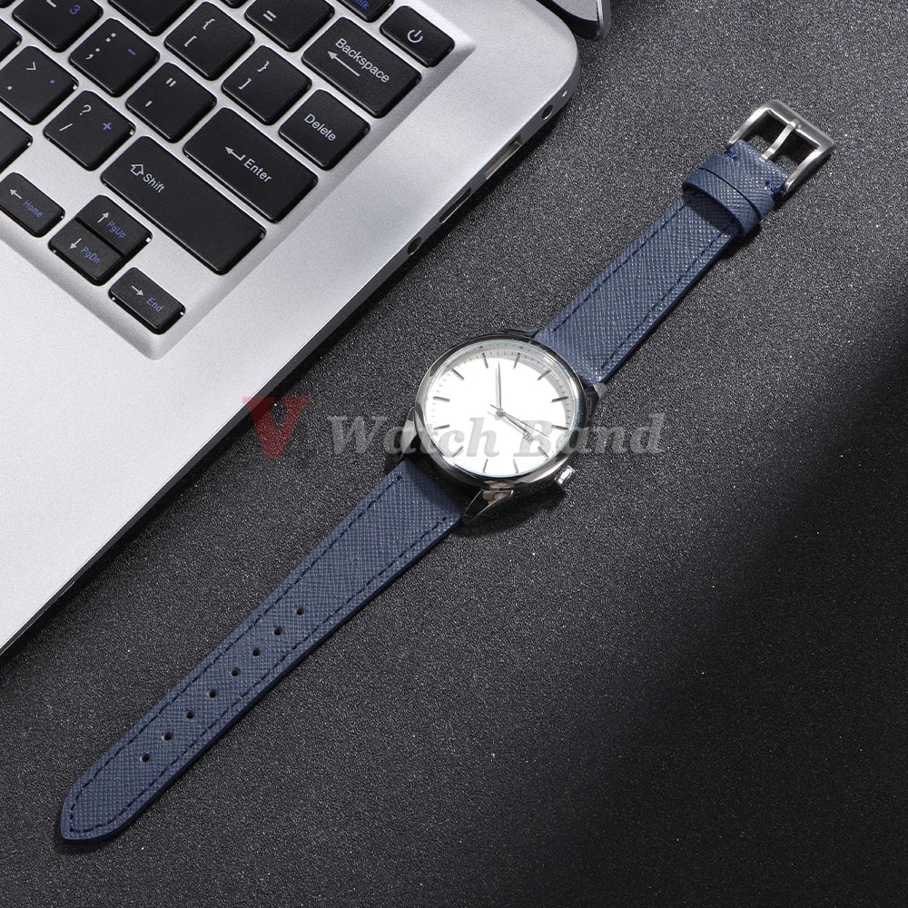 18mm 20mm 22mm Sailcloth Straps for Omega for Blancpain for Seiko Divers Watches Men Women Quick Release Waterproof Watch Bands