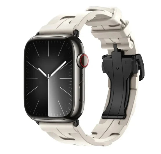 For Apple Watch 11 46 42mm Kilim Single Tour Strap For Iwatch 10 9 8 se 49/45mm Silicone Bracelet Band Sport Wristband Accessory