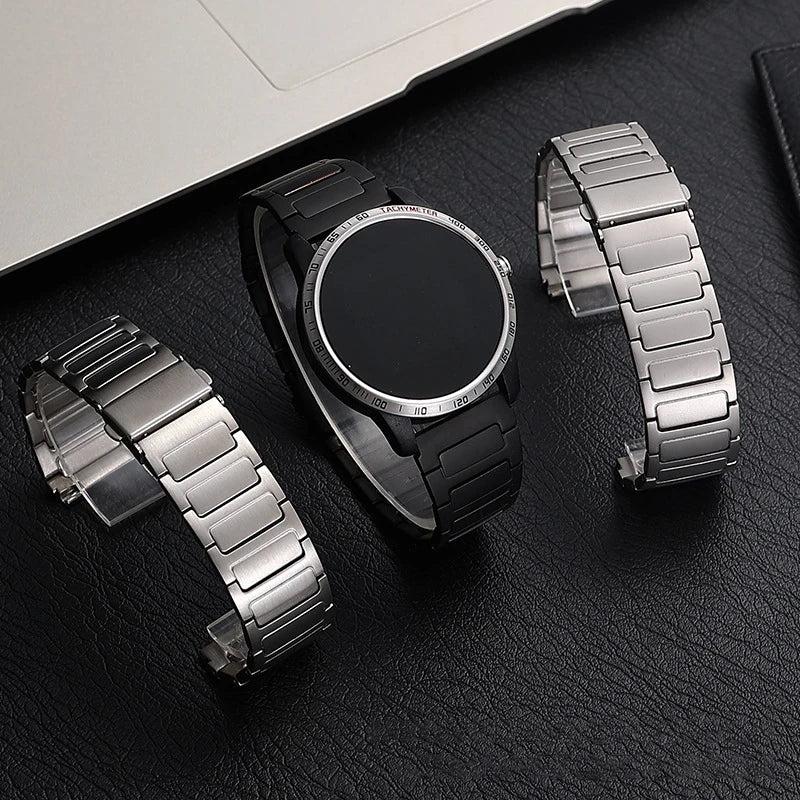 Stainless Steel Bracelet For Huawei Watch D2 Strap Business Wristband Accessories For Huawei Watch D2 Band Metal Watchband