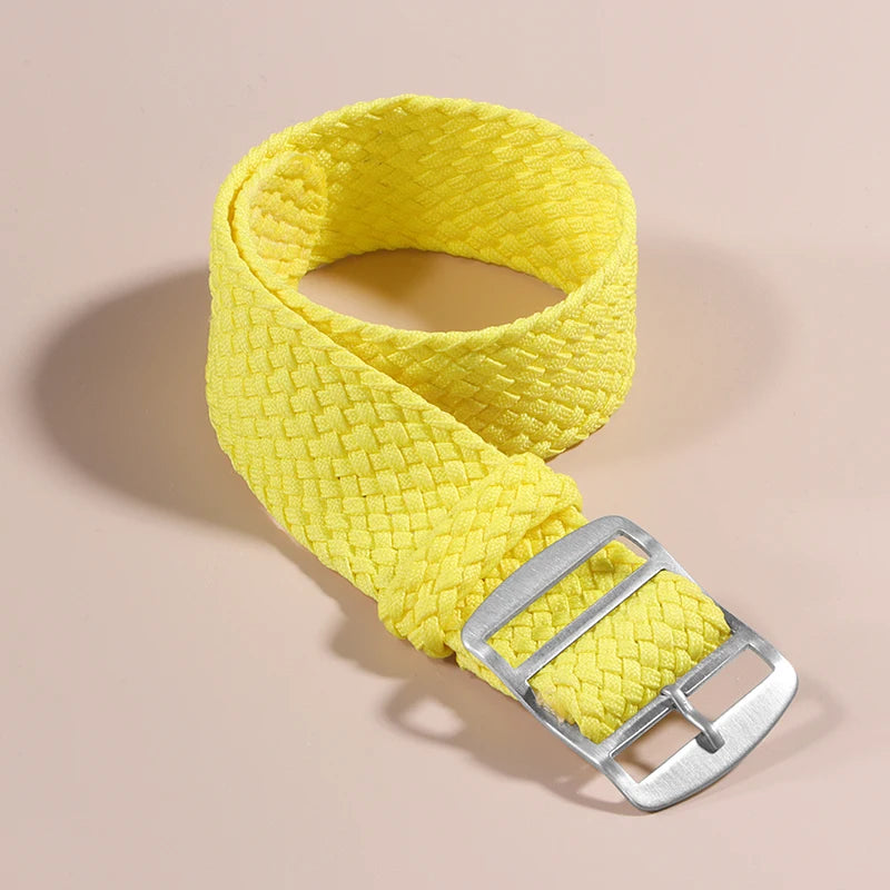 14/16/18/20/22mm Nylon Watch Strap 20mm for Omega 007 Replacement Band for Rolex Premium Soft Straps Universal Sports Watch Band