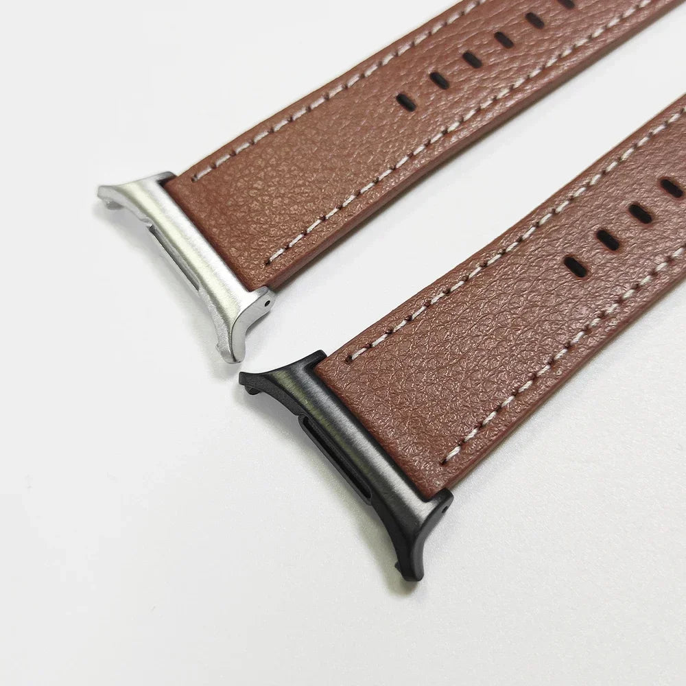 2pcs Metal Connectors for Samsung Watch7 Ultra 20mm 22mm 24mm Adapter for Samsung Galaxy Watch7 Ultra 47mm Men Watch Accessories