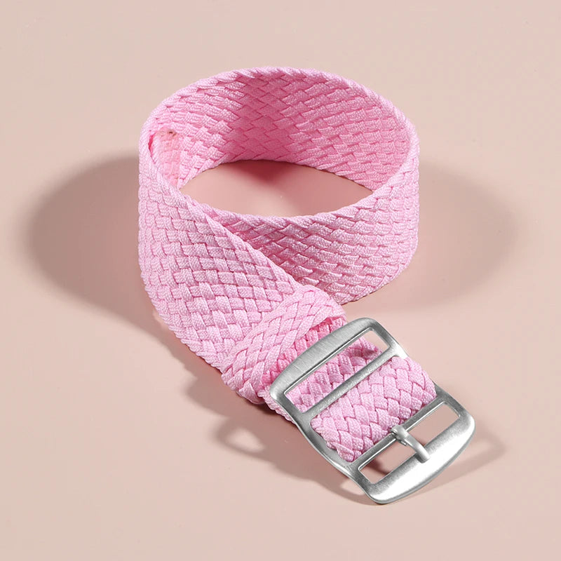 14/16/18/20/22mm Nylon Watch Strap 20mm for Omega 007 Replacement Band for Rolex Premium Soft Straps Universal Sports Watch Band