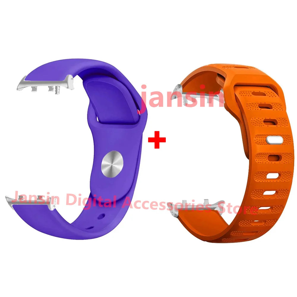 2pcs Band For Huawei Watch D2 Correa Silicone Sport Bracelet For Huawei Watch D2 Strap Watchband Replaceable Wristband Accessory