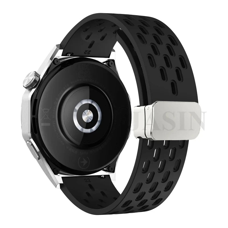 20mm 22mm Sport Bracelet For Redmi Watch 5 Active/Lite Silicone Wristband For Huawei GT5 46mm Xiaomi Watch S3 S1 Band Accessory