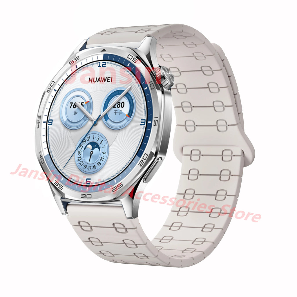 22mm Strap For Huawei GT5/GT5pro 46mm GT4 Band Magnetic Bracelet For CMF Watch Pro 2 Xiaomi Watch S4 Amazfit GTR 4 Correa