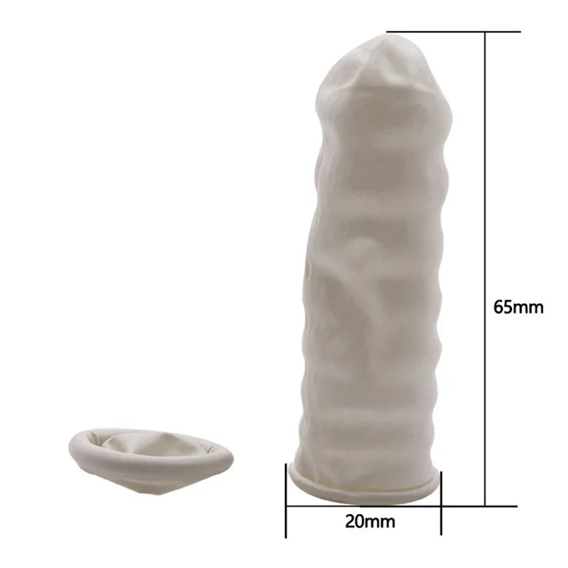 100pcs Disposable Latex Rubber Finger Cots Sets Watch Repair Tools Fingertips Protector Gloves for Watchmaker Watch Repair Tool