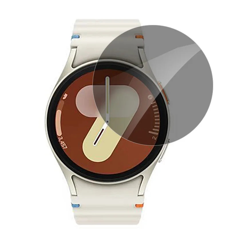 Anti-Peeping Glass For Samsung Galaxy Watch Ultra47mm Screen Protector Tempered Glass For Samsung Watch7 40/44mm Protective Film