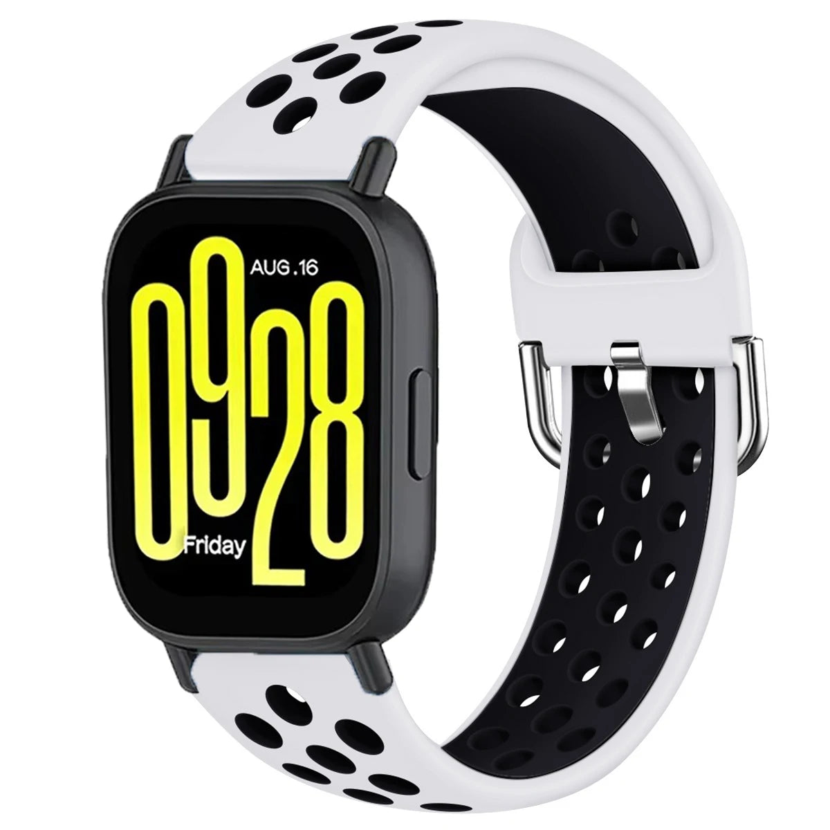 22mm Bracelet For Redmi Watch 5 Active/Lite Sport Wristband Accessories Strap For Huawei GT5 46mm GT2E Silicone Watchband Correa