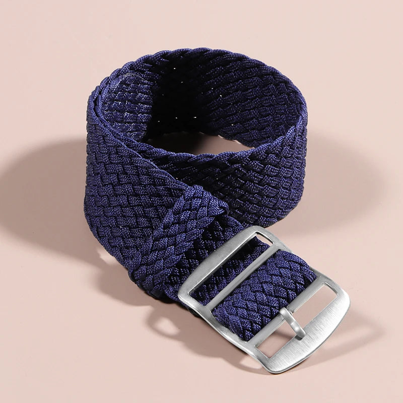 14/16/18/20/22mm Nylon Watch Strap 20mm for Omega 007 Replacement Band for Rolex Premium Soft Straps Universal Sports Watch Band