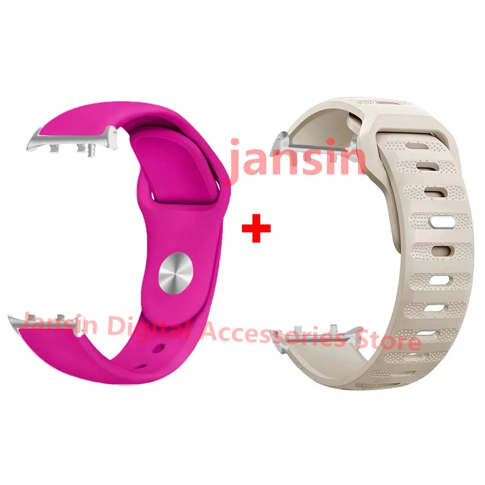 2pcs Band For Huawei Watch D2 Correa Silicone Sport Bracelet For Huawei Watch D2 Strap Watchband Replaceable Wristband Accessory