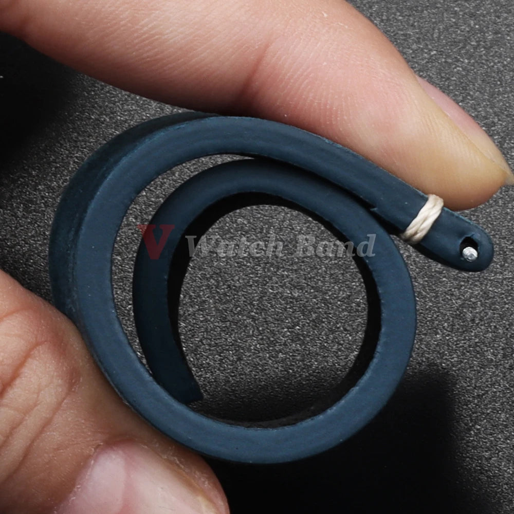 Calfskin Leather Bracelet for Omega for Seiko Watch Band Brown 18 20 21 22 24mm Wrist Strap for Casio for Rolex Watch Accessory