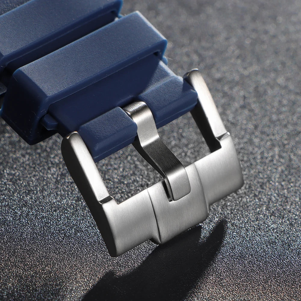 27/28/30mm Silicone Watchband for AP for royal oak offshore Replacement Bracelet Wristband for 15703 Sports Waterproof Straps