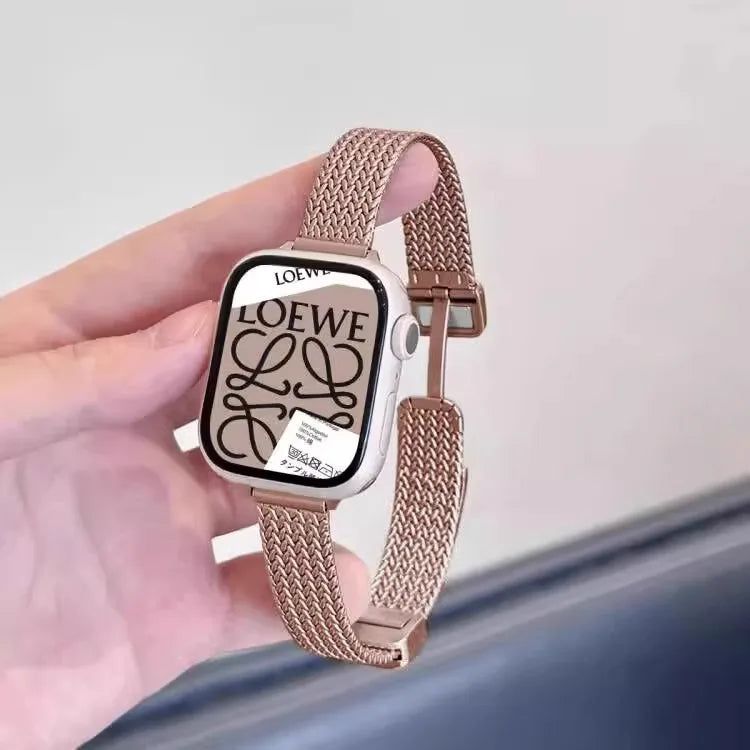 Magnetic Metal Strap For Huawei Fit 4 3 Bracelet Stainless Steel Business Slim Correa For Huawei Watch Fit 4pro Band Accessories