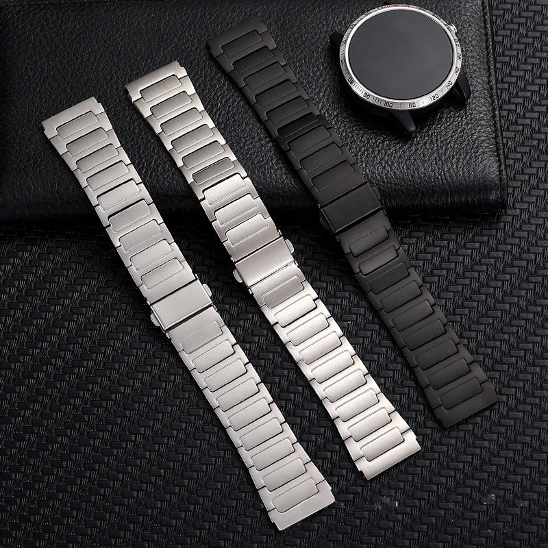 Stainless Steel Bracelet For Huawei Watch D2 Strap Business Wristband Accessories For Huawei Watch D2 Band Metal Watchband