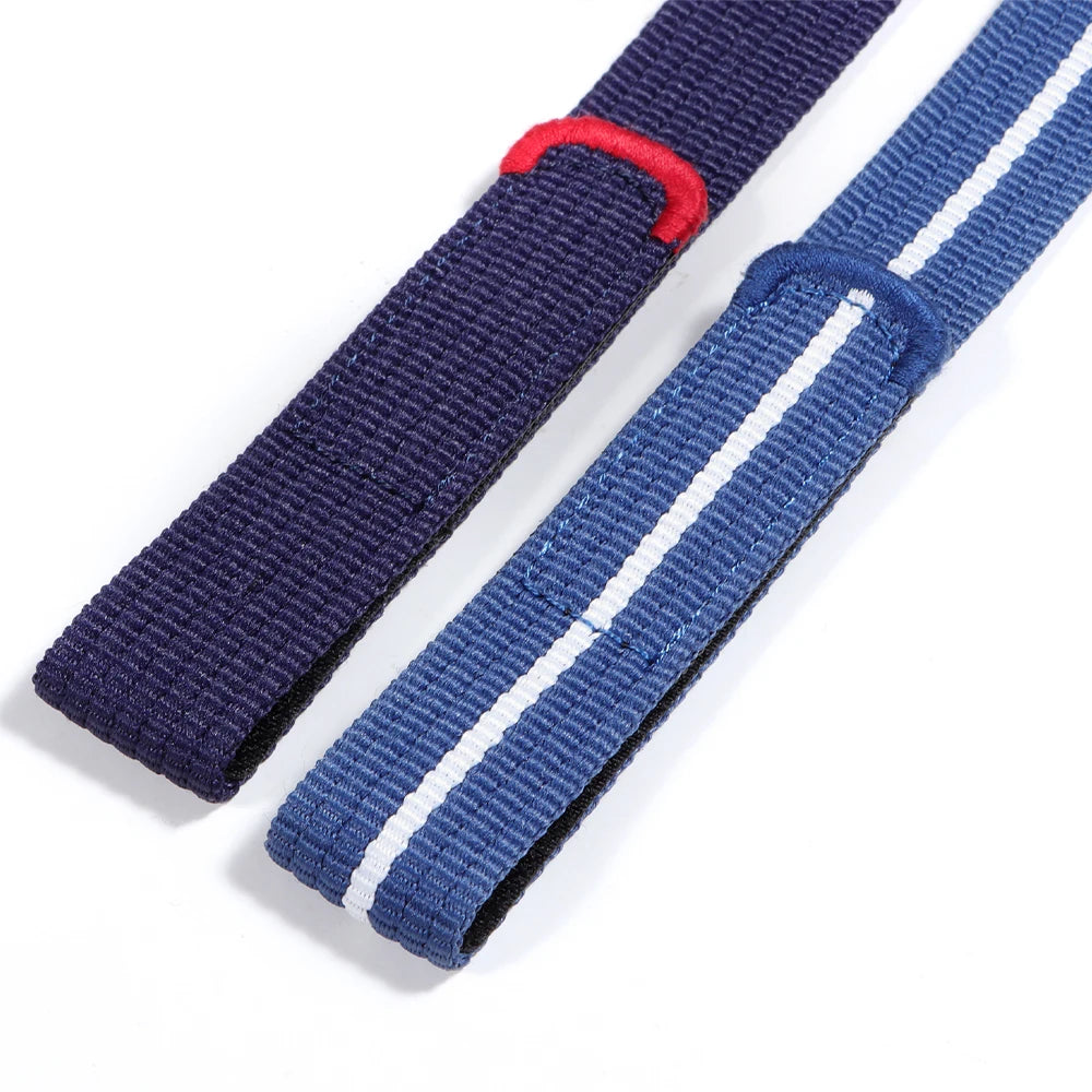 Nylon Strap for Tudor Military Sport Wrist Band for Seiko 20mm 22mm Canvas Watch Band for Omega Men Women Replacement Bracelet