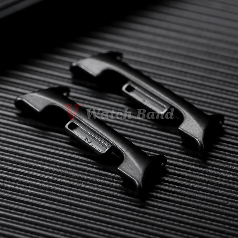 1pair Watch Adapter for Samsung Galaxy Watch 8 Classic Watchband Stainless Steel Connector for Galaxy Watch8 20mm 22mm Adapters