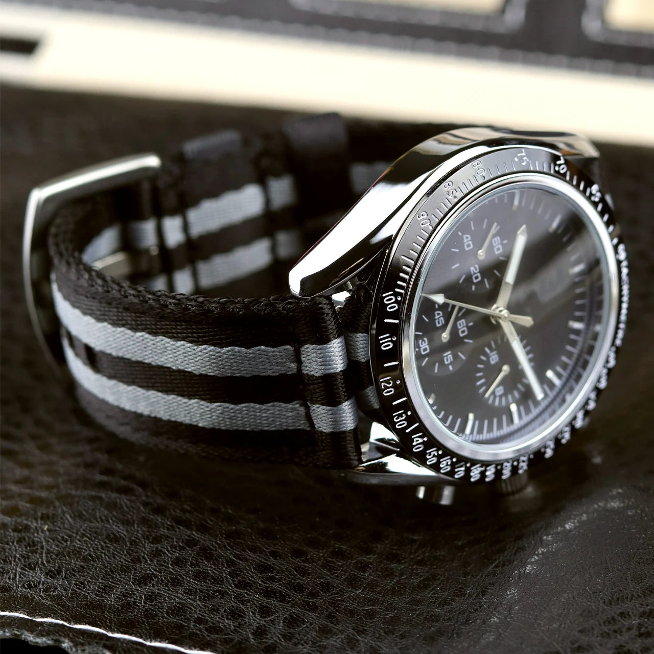 18mm 20mm 22mm Nylon Watch Strap Men Sport Replacement Band Bracelet for Samsung S3 Huawei Watch GT 2 Pro 46mm Amazfit GTR 47mm