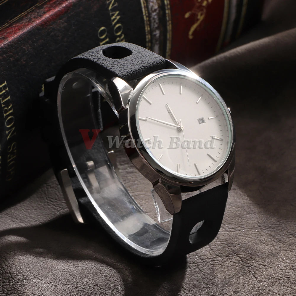 Rubber Automatic Mechanical Strap 20mm 22mm Replacement for Seiko Watch Bands for Oris Wrist Bracelets Dive Watches Strap