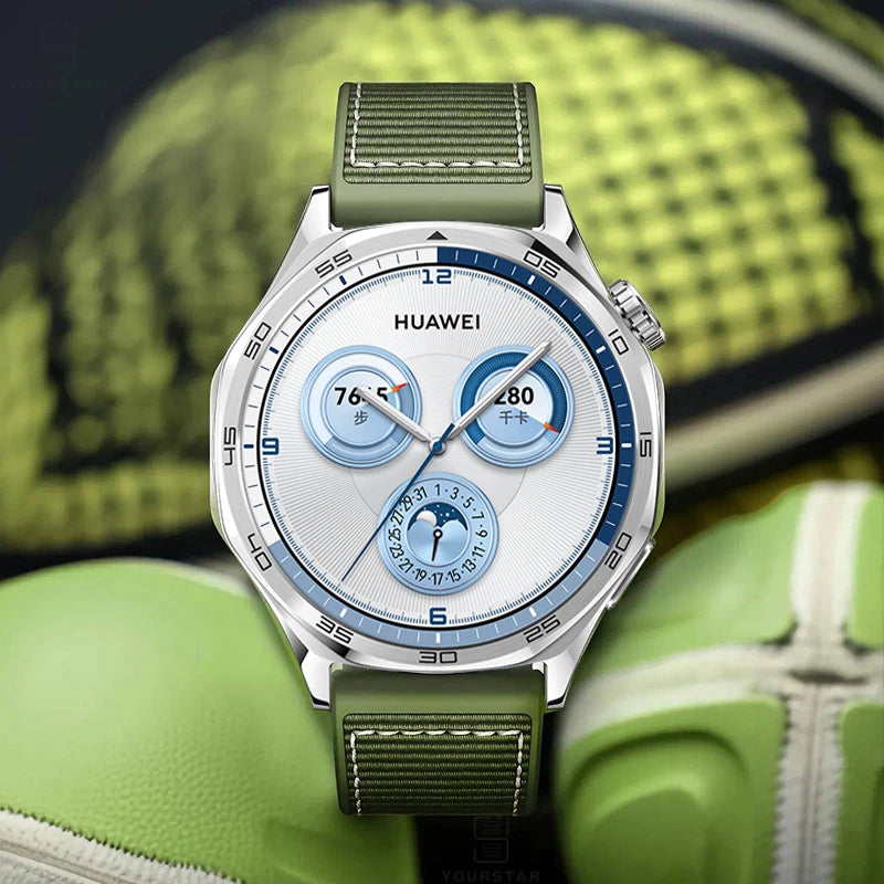 Silicone Band For Huawei GT6 46mm Watchband Replaceable Sport Bracelet For Huawei GT5 GT6pro 46mm GT4 GT2e Wristband Accessories