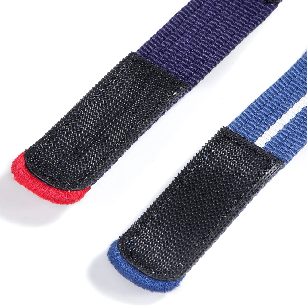 Nylon Strap for Tudor Military Sport Wrist Band for Seiko 20mm 22mm Canvas Watch Band for Omega Men Women Replacement Bracelet