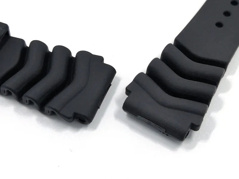 20mm 22mm Watchband Sport Bracelet for Seiko 5 skx007 skx013 Abalone Canned Prospex Resin Replacement Silicone Wristband