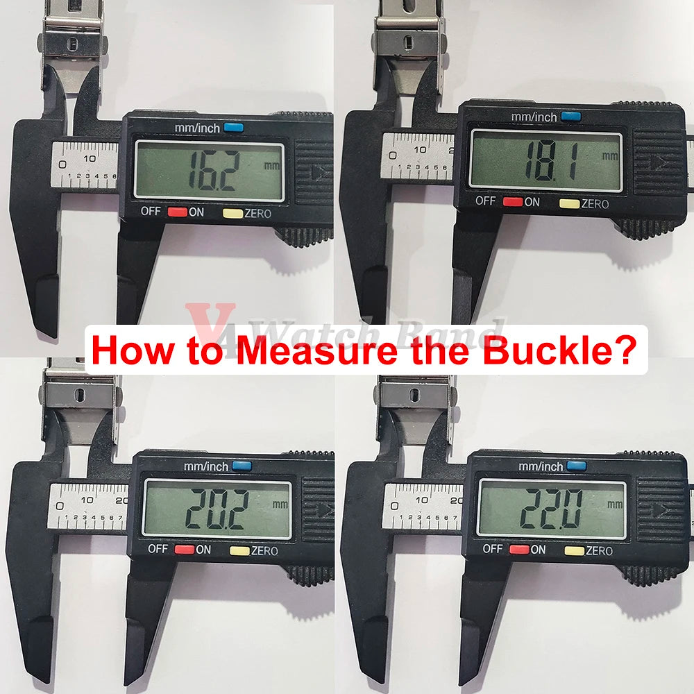 Buckle for Seiko Diving Folding Stainless Steel Watch Silver Clasp 14 16 18mm 20mm 22mm 24mm 26mm Metal Button Watch Accessories