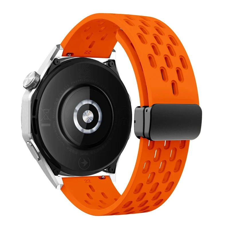 20mm 22mm Sport Bracelet For Redmi Watch 5 Active/Lite Silicone Wristband For Huawei GT5 46mm Xiaomi Watch S3 S1 Band Accessory