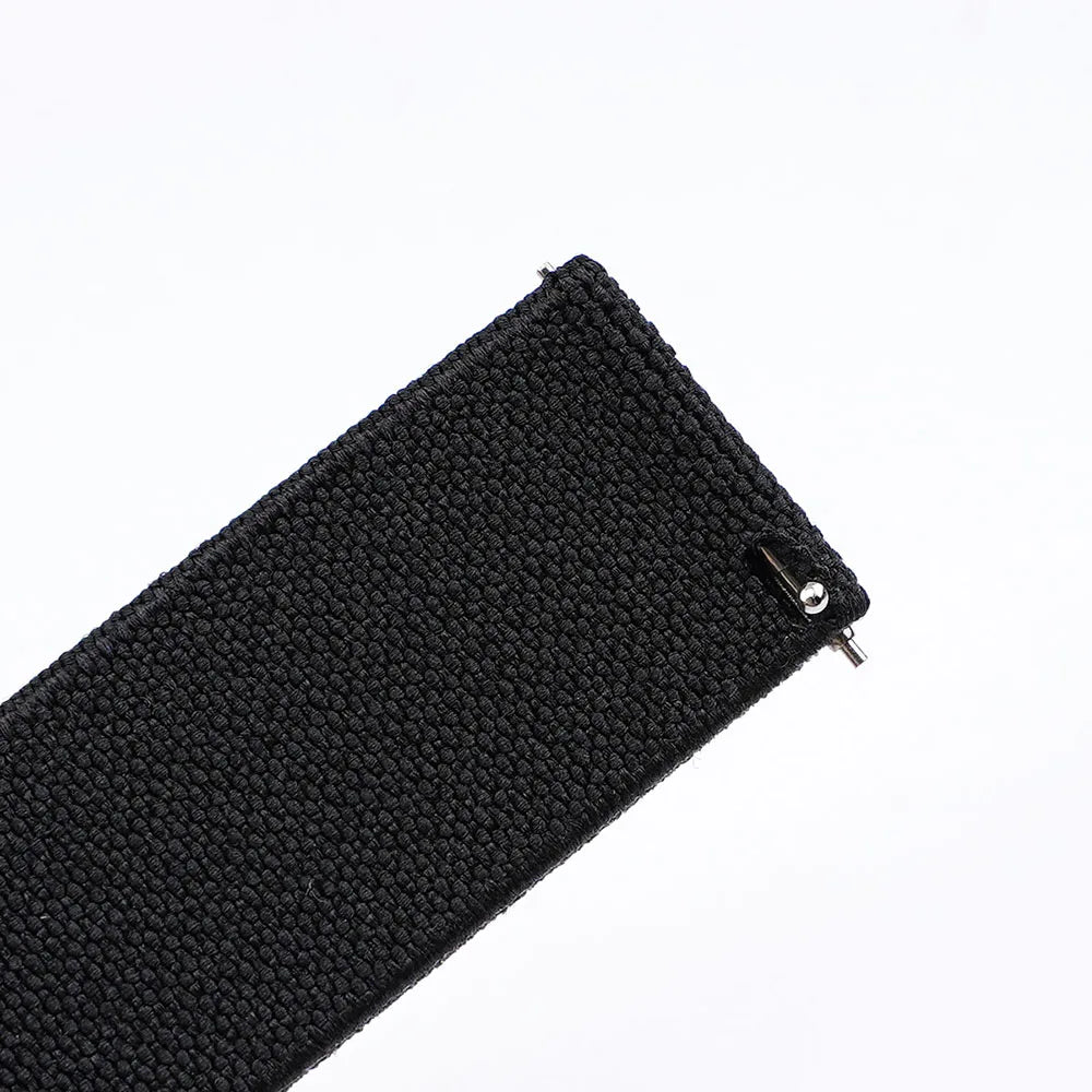 Elastic Strap for Seiko SKX007 Nylon Watch Band for Rolex for Tudor Military 18/20/22/24mm Wristband Military Quick Release Belt