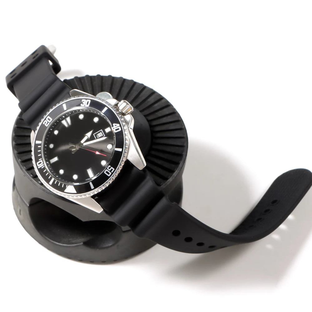 20mm 22mm Watch Band for Seiko Prospex SRP777J1 Waterproof Diving Silicone Bracelet for Seiko No.5 SKX007 SKX009 Sports Strap