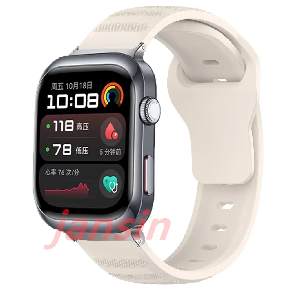 2pcs Band For Huawei Watch D2 Correa Silicone Sport Bracelet For Huawei Watch D2 Strap Watchband Replaceable Wristband Accessory