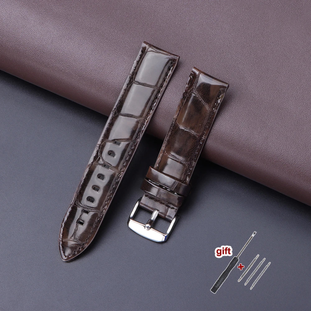 Universal Leather Strap for DW Daniel Wellington Watch Band 17mm 18mm 20mm 22mm Meninos Assistem Genuine Leather Watchband