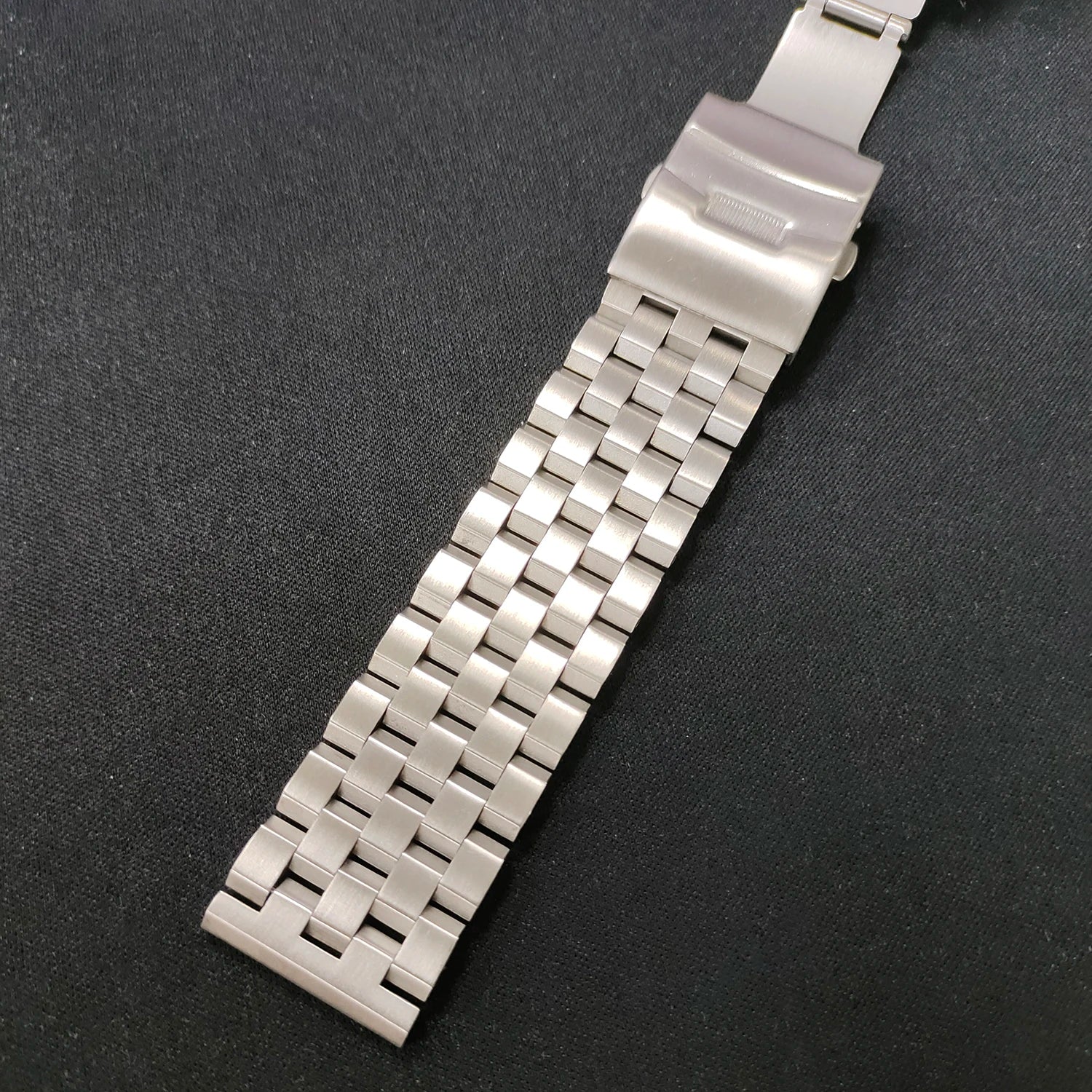 High Quality Full Solid Screw Stainless Steel Watch Band for SEIKO SKX007/009 SKX173/175 Wristband 18/20/22/24/26mm Bracelet